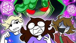 Мой Первый Раз в DUNGEONS & DRAGONS / Анимация JaidenAnimations