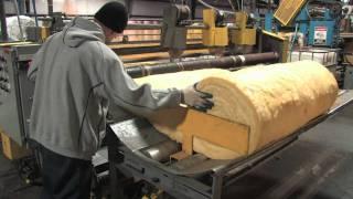 How Laminated Insulation is Made.mov