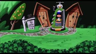 Day of the Tentacle - Remastered playthrough [german]