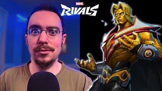 ASMR | Marvel Rivals Hero Showcase [Adam Warlock]