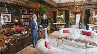 Tommy Hilfiger’s $50 Million Penthouse in the Plaza Hotel