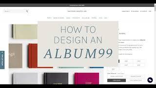 How to Design a Photo Album | Nations Photo Lab