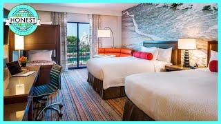 Courtyard Anaheim Theme Park Entrance Hotel - Perfect for Big Families