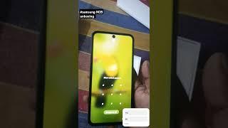 @SamsungM35 UNBOXING @SamsungIndia #monster #samsung #mobileunder15000 #unboxing #mobilelegends