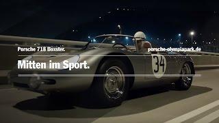 Der legendäre Porsche 718 ist zurück.