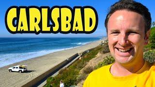 Carlsbad California Beach & Travel Guide