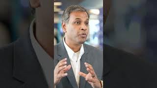 Intel Foundry Tech and Manufacturing Head Naga Chandrasekaran on Intel 14A at #DirectConnect 2025