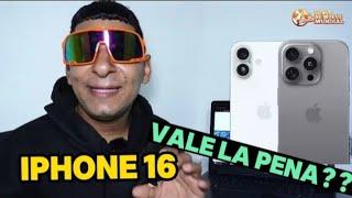 IPHONE 16 y sus novedades, AI y su camara