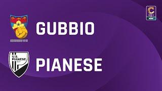 Gubbio - Pianese 1-0 | Gli Highlights