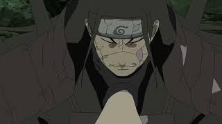 Madara Drained Hashirama's Senjutsu Chakra Completely