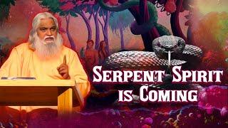 Serpent Spirit is Coming | Sadhu Sundar Selvaraj