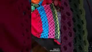 Crocheted Shoppingbag