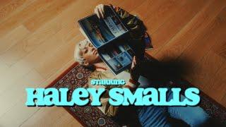 Haley Smalls - Cold in California (Official Music Video)