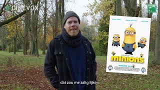 Bioscoopjournaal: Bruno Vanden Broecke!