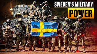 Sweden's Military Power 2024:  NATO's Newest Member - Swedish Armed Forces