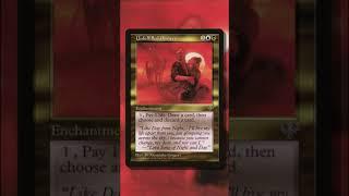 UNDERRATED ENCHANTMENT FOR COMMANDER! | Unfulfilled Desires from Mirage | #Shorts