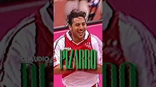 Claudio Pizarro, el peruano que conquistó Europa (y la Champions League) | #championsleague