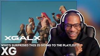 XG | 'IYKYK' MV REACTION | Who's surprised this is going to the playlist?