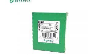 Schneider LRD10 telemecanique thermal magnetic overload relay