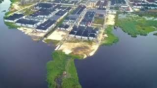 Exclusive Water View Land @ Chevron Lekki Lagos