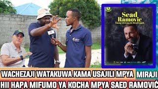 MIRAJI APAGAWA NA KOCHA SAED RAMOVIC | HII HAPA MIFUMO YAKE | HUYU SIO GAMOND| USAJILI UTAKUWA MPYA