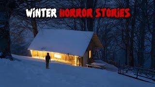 3 Very Creepy TRUE Winter Horror Stories | Mr Night Scares