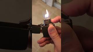  Dual Flame Zippo Insert