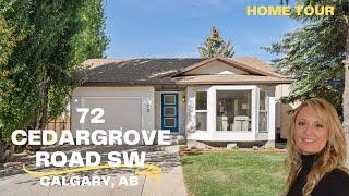 Home Tour - 72 Cedargrove Road SW