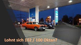 102 Oktan beim Serienwagen - Geldverschwendung oder bringt das was?