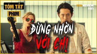 Nhân viên BẤT MÃN đi SĂN LÙNG SẾP để TÍNH SỔ | Mayhem 2017 | Ken Review Phim