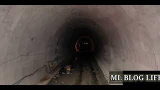 TUNNEL T1 / T33 LATEST UPDATE || CRS SOON || USBRL PROJECT UPDATE