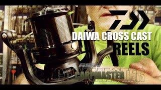 The Daiwa Cross Cast Reels [ASFN][DAIWA][KORDA]