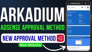  Unlimited Google AdSense Approval New Method | AdSense Active Dashboard New Method 2025