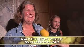 Great Taste Golden Fork from Wales | Black Mountains Smokery for Smoked Duck Breast | 2024