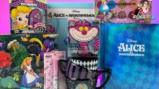 Disney Alice in Wonderland Collection Unboxing Review | Wet n Wild Limited Edition Makeup Set