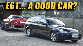 Is the E61 a GOOD CAR? BMW Bangernomics 2 Years On