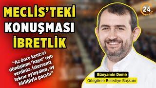 İBB'DEKİ İBRETLİK KONUŞMA