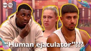 Crude conversations lead to conflict | Big Brother 2024