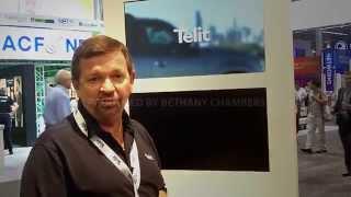 Telit Showcases Dead Reckoning Solutions