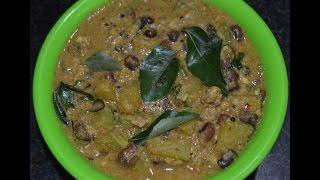 பூசணிக்காய் எறிசேரி - Pumpkin Eriseri - Nanjil Prema Samayal