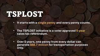 What is TSPLOST?