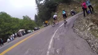 Julian Alaphilippe Attacks Mt. Baldy 2015