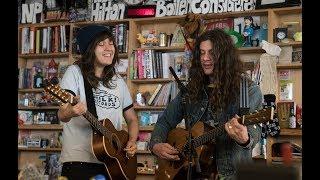 Courtney Barnett and Kurt Vile: NPR Music Tiny Desk Concert