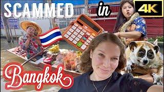 Scammed in Thailand: The Ultimate Tourist Trap Guide