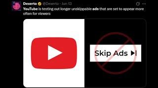 Youtube Ads Are Out of Control