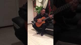 Ronald peña en chercha en su residencia en new york