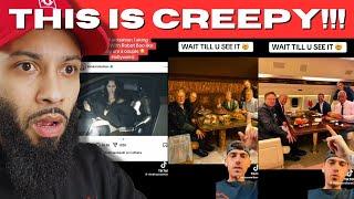 CREEPY And MIND BENDING TIK TOKS THAT WILL LEAVE YOU SPEECHLESS! | Wright7x | Reaction