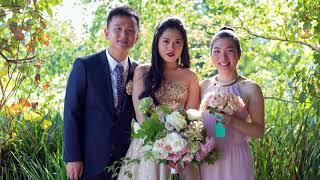 Melbourne Chinese wedding MC