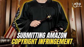 How To Submit Copyright Infringement on Amazon - Image Copying