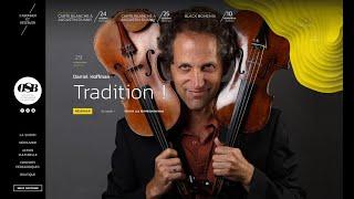 Klezmer Fiddle Tunes with Orchestra by Daniel Hoffman- Be a Mensch, Bechush Humor